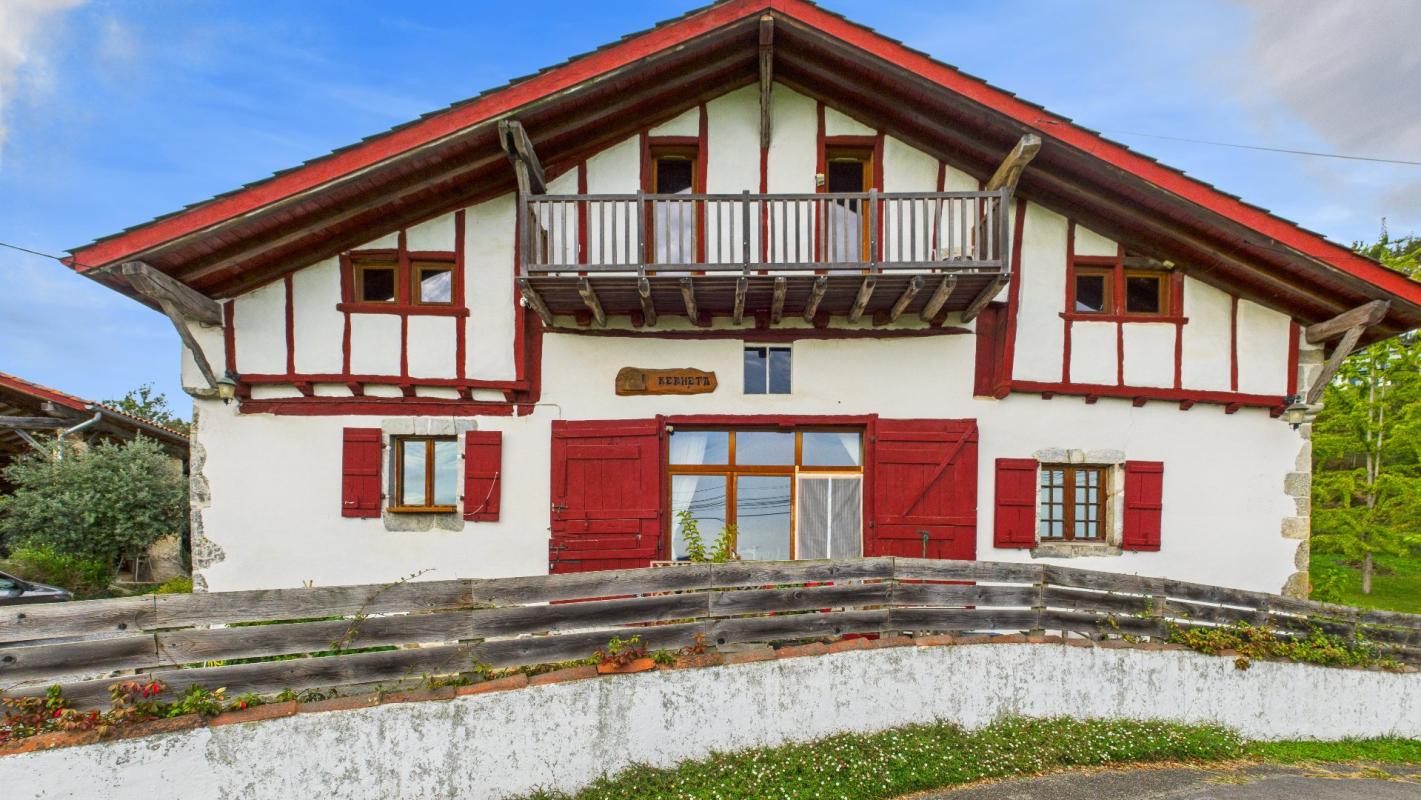 7 bedroom ferme in Hasparren, Pyrénées-Atlantiques, France
