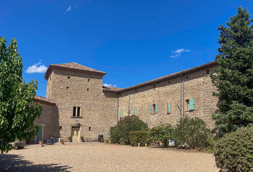 18 bedroom mas in Bagard, Gard, France