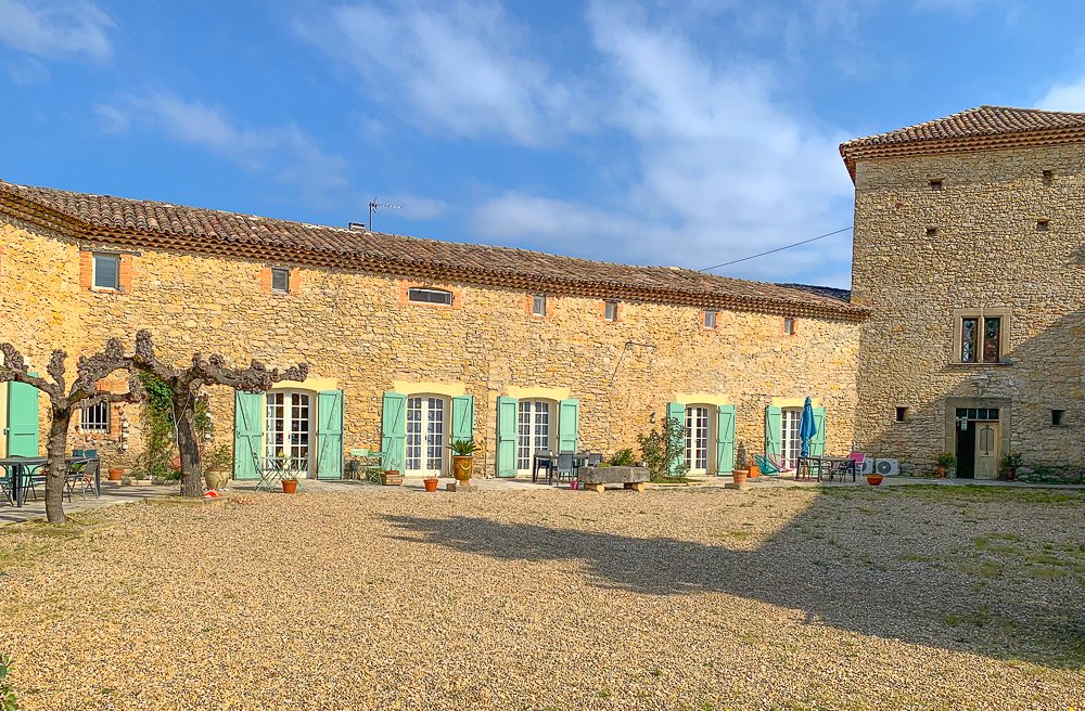 18 bedroom mas in Bagard, Gard, France