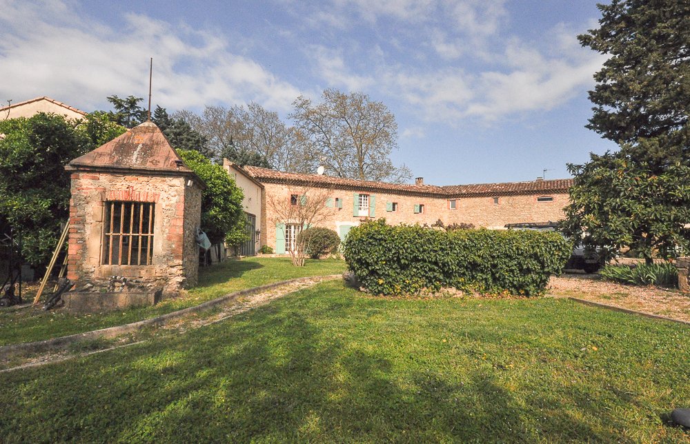 18 bedroom mas in Bagard, Gard, France