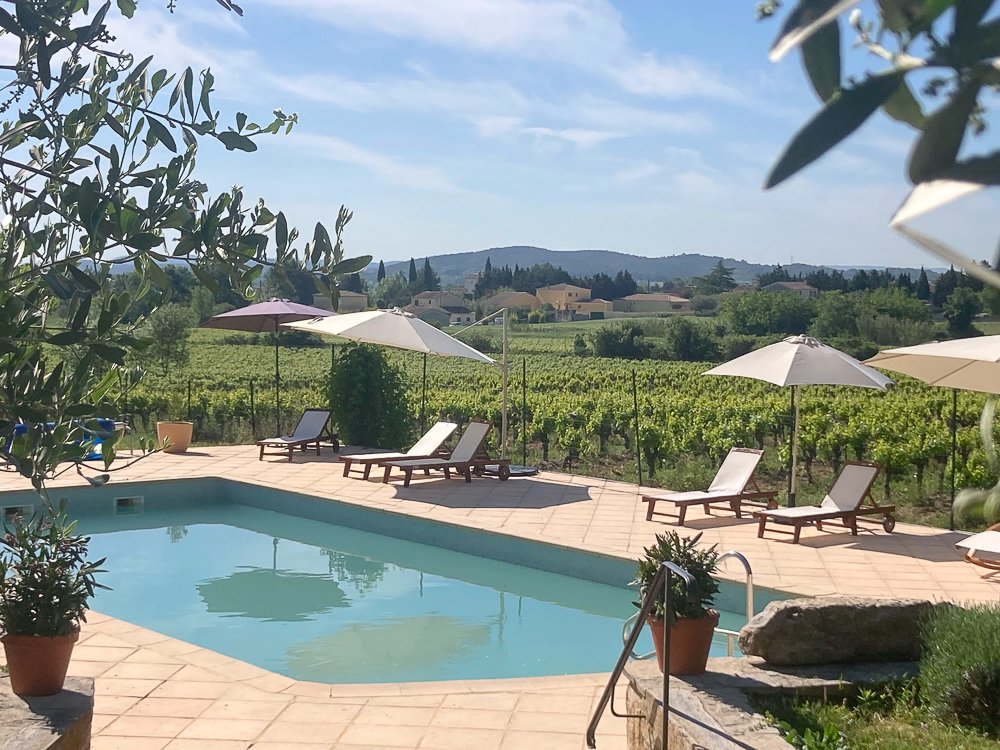 18 bedroom mas in Bagard, Gard, France