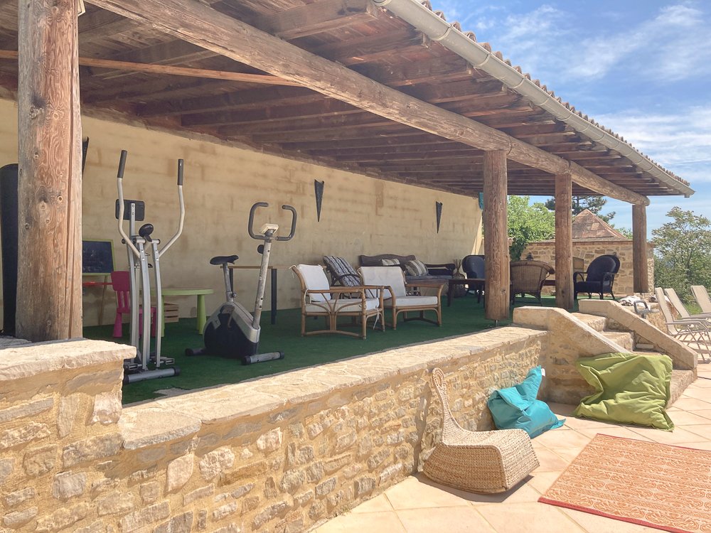 18 bedroom mas in Bagard, Gard, France