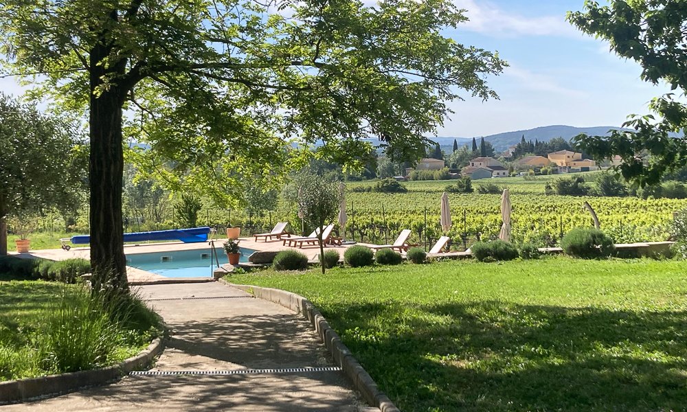 18 bedroom mas in Bagard, Gard, France