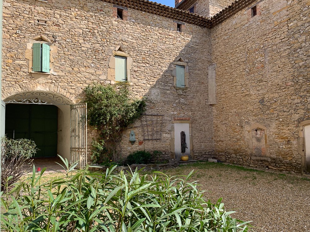 18 bedroom mas in Bagard, Gard, France