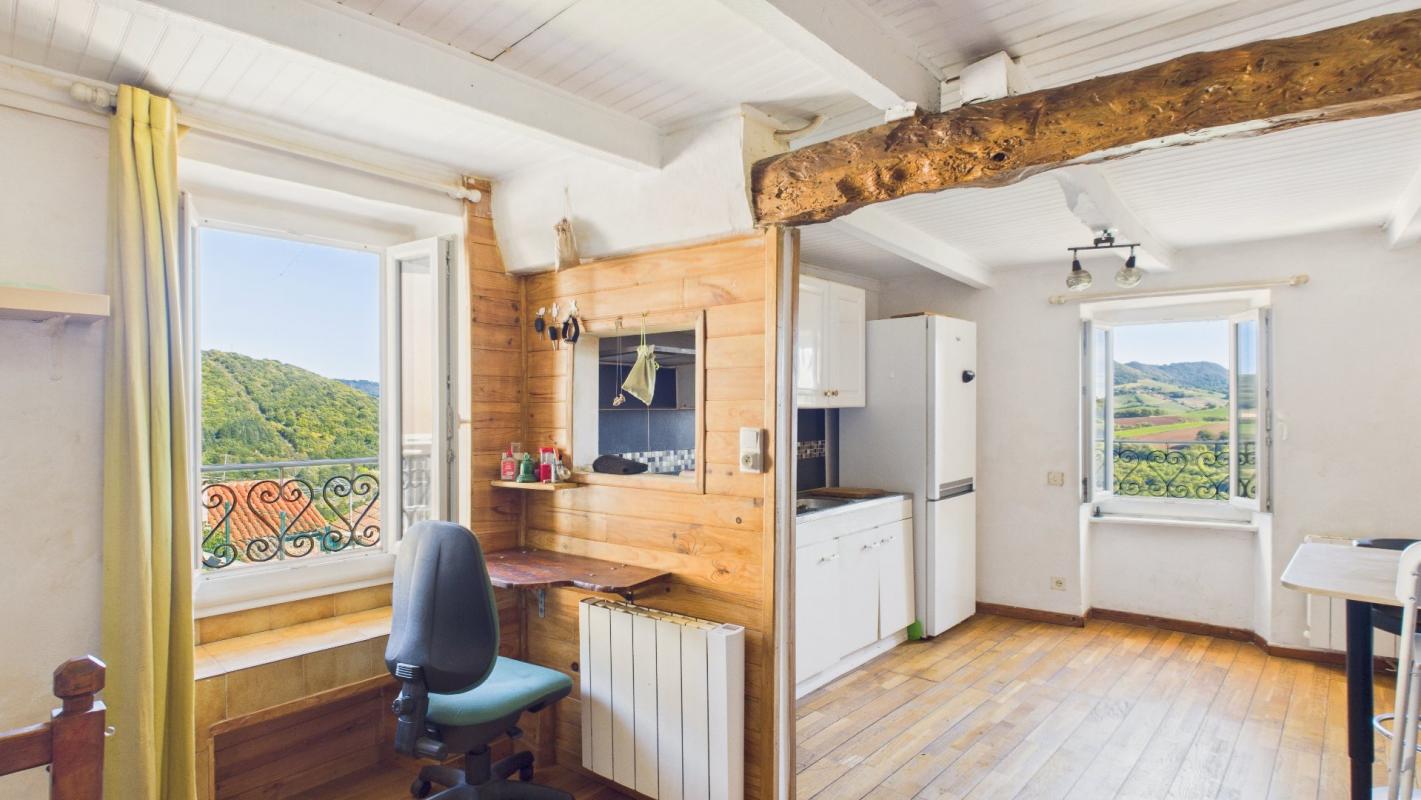 1 bedroom maison en pierres in Le Truel, Aveyron, France