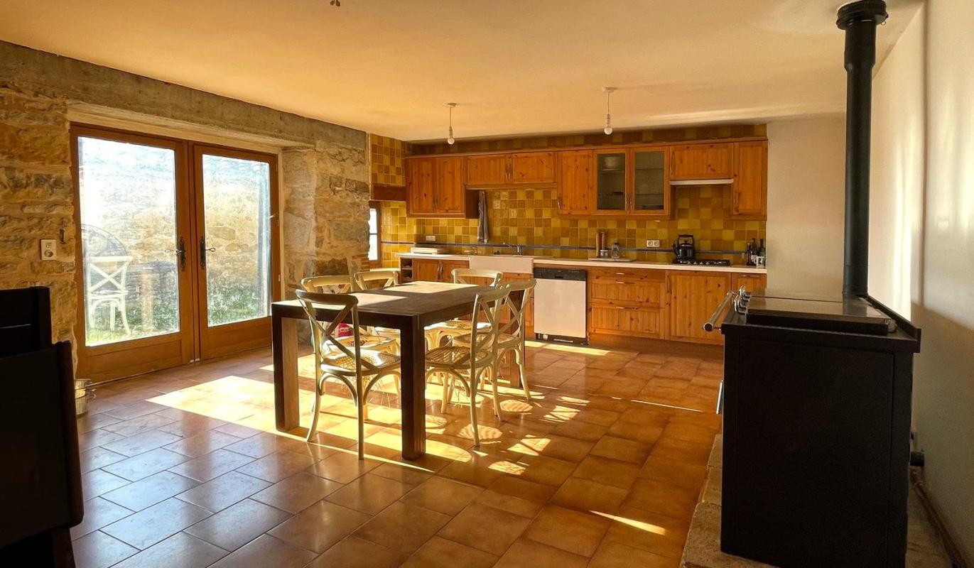 3 bedroom maison in Verfeil Sur Seye, Tarn-et-Garonne, France
