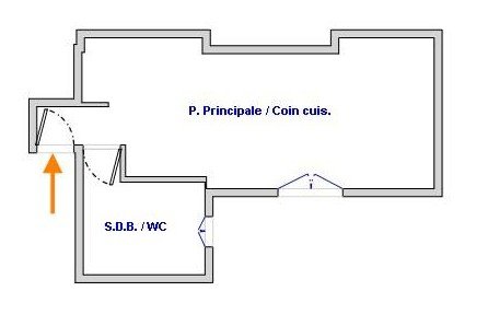studio in Paris 10eme Arrondissement, Paris, France