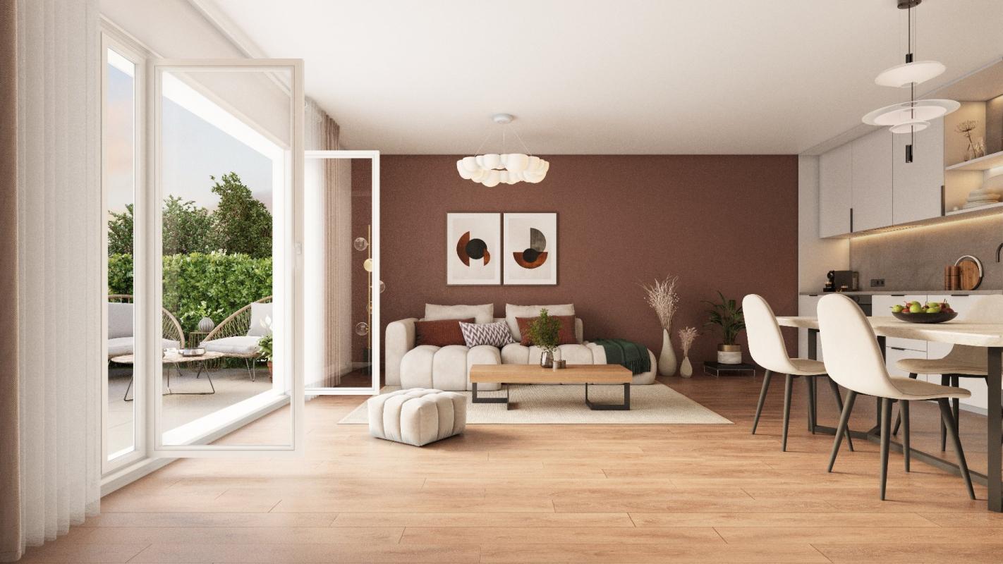 3 bedroom t4 in Bondoufle, Essonne, France