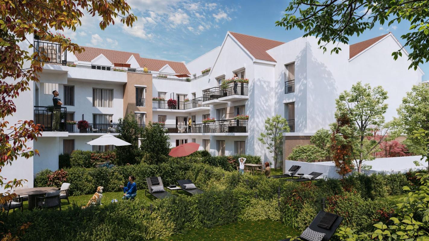 1 bedroom t2 in Bondoufle, Essonne, France