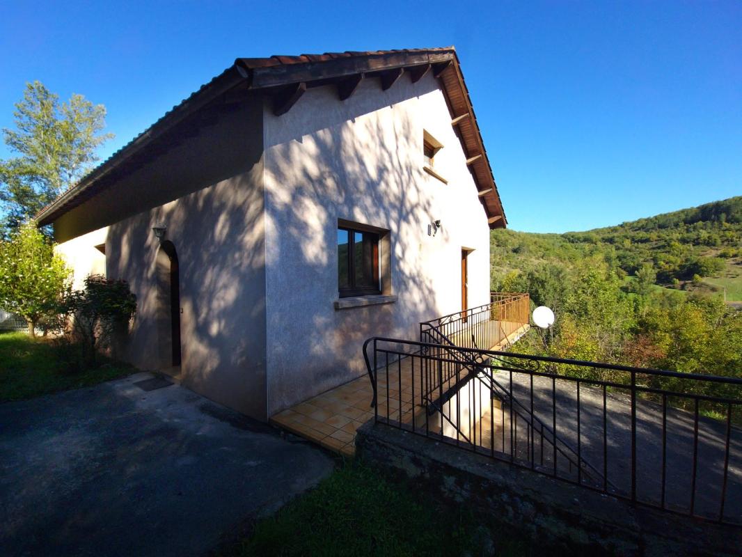 6 bedroom maison recente in Monteils, Aveyron, France