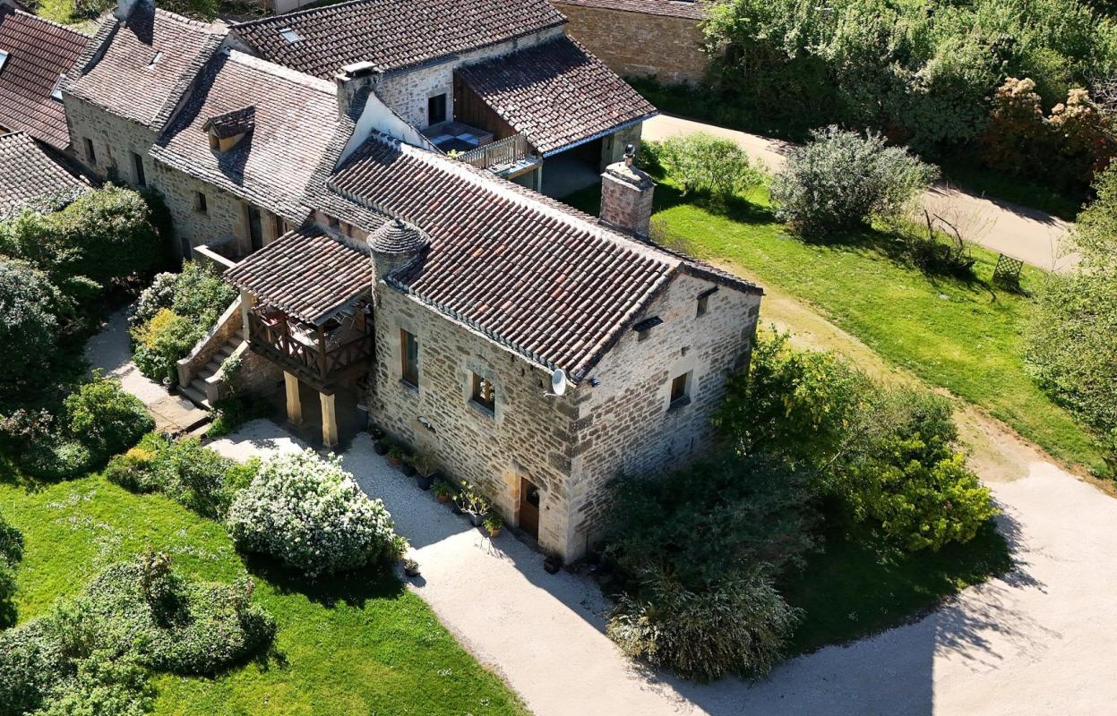 5 bedroom maison in Caylus, Tarn-et-Garonne, France