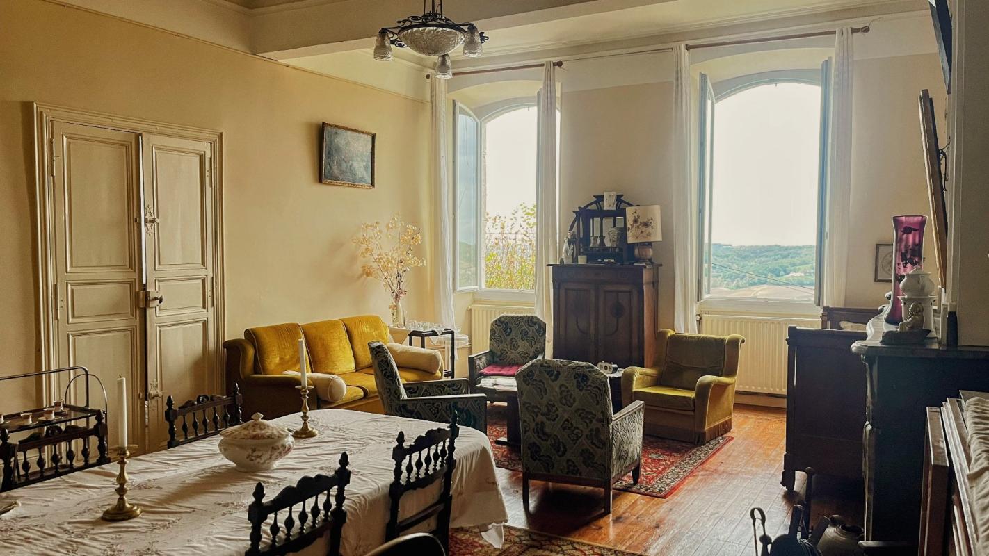 5 bedroom maison de village in Lauzerte, Tarn-et-Garonne, France
