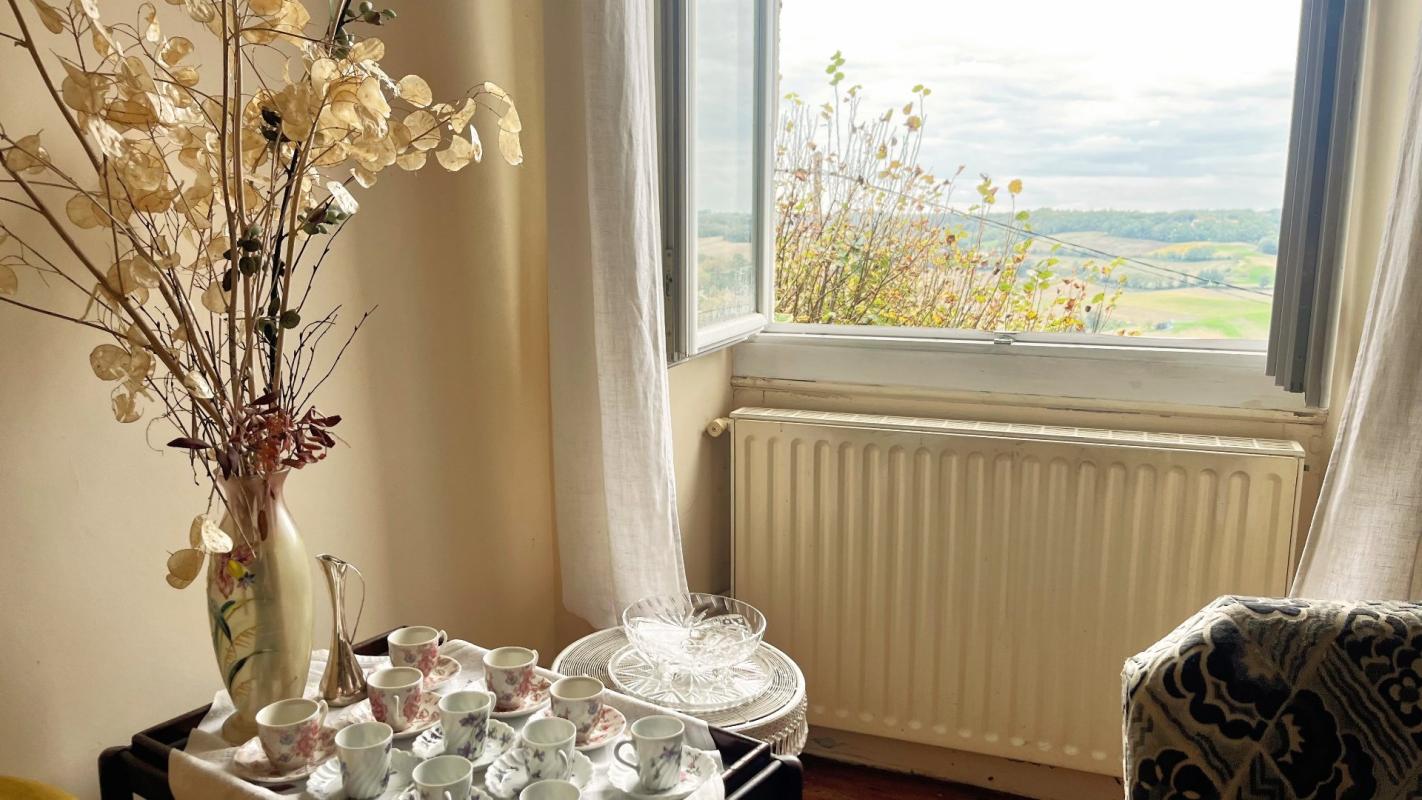 5 bedroom maison de village in Lauzerte, Tarn-et-Garonne, France