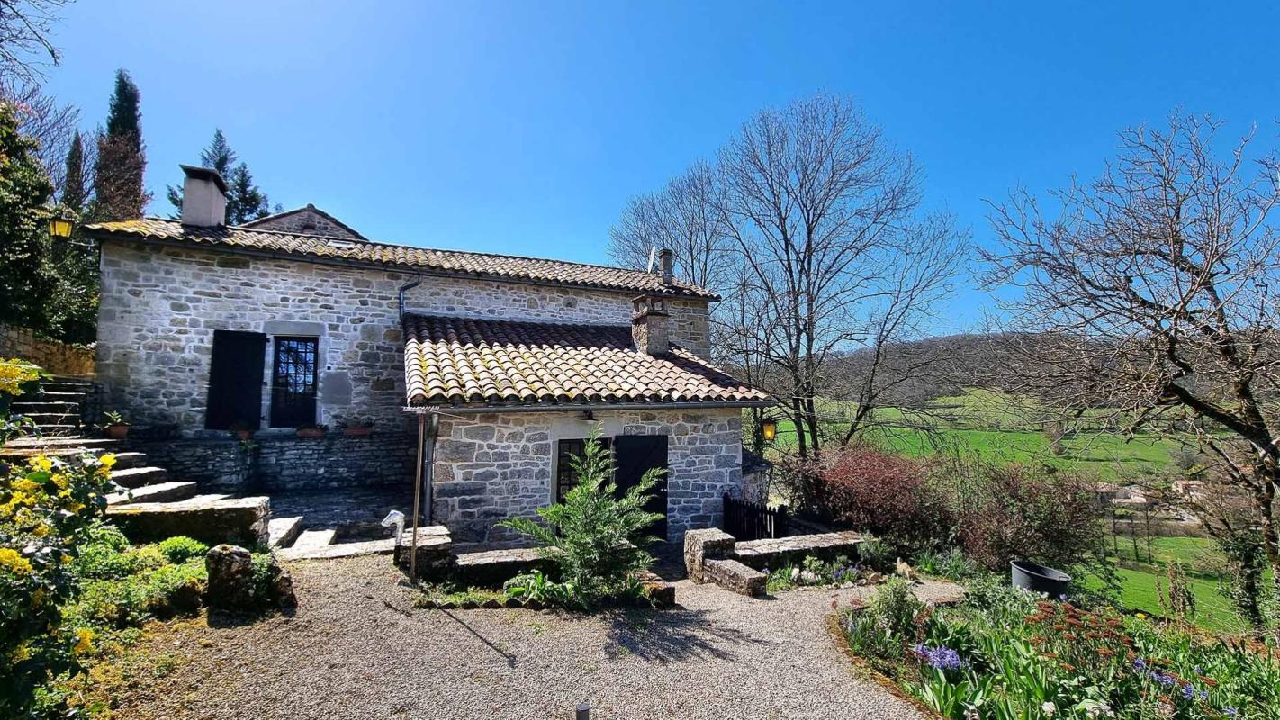 3 bedroom maison en pierres in Caylus, Tarn-et-Garonne, France