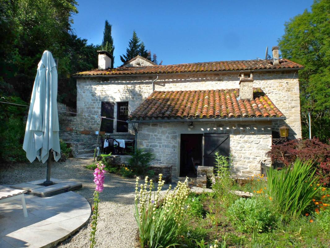 3 bedroom maison en pierres in Caylus, Tarn-et-Garonne, France