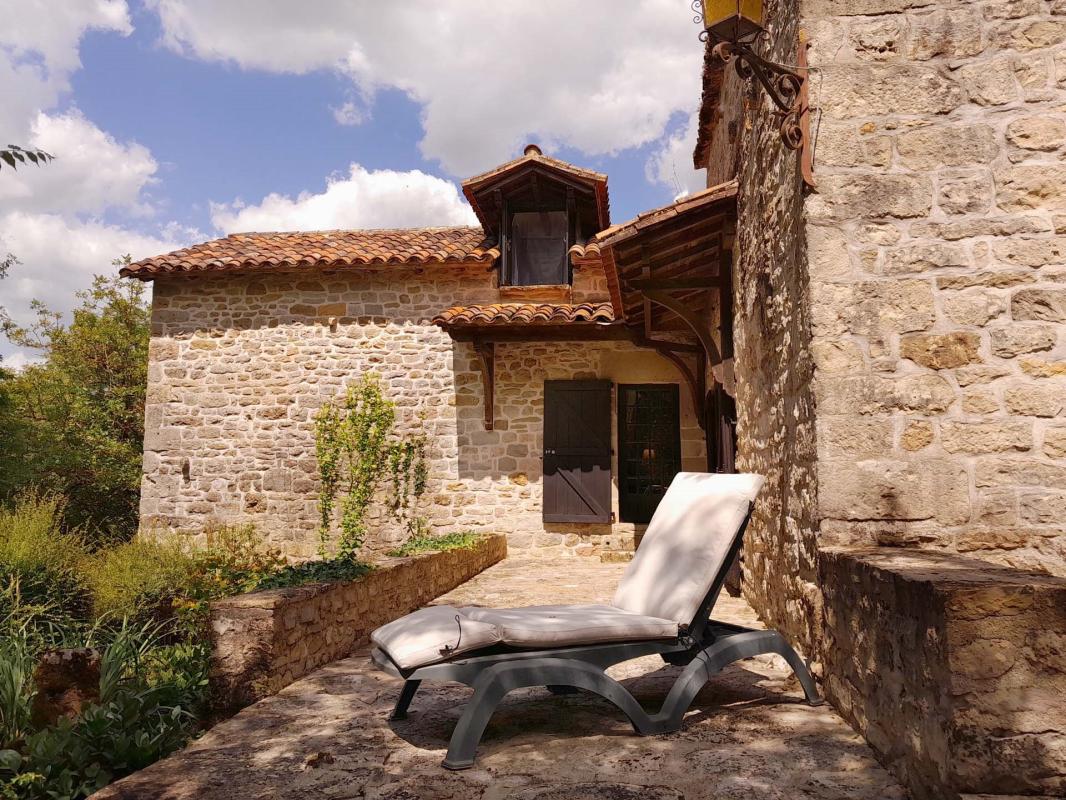 3 bedroom maison en pierres in Caylus, Tarn-et-Garonne, France