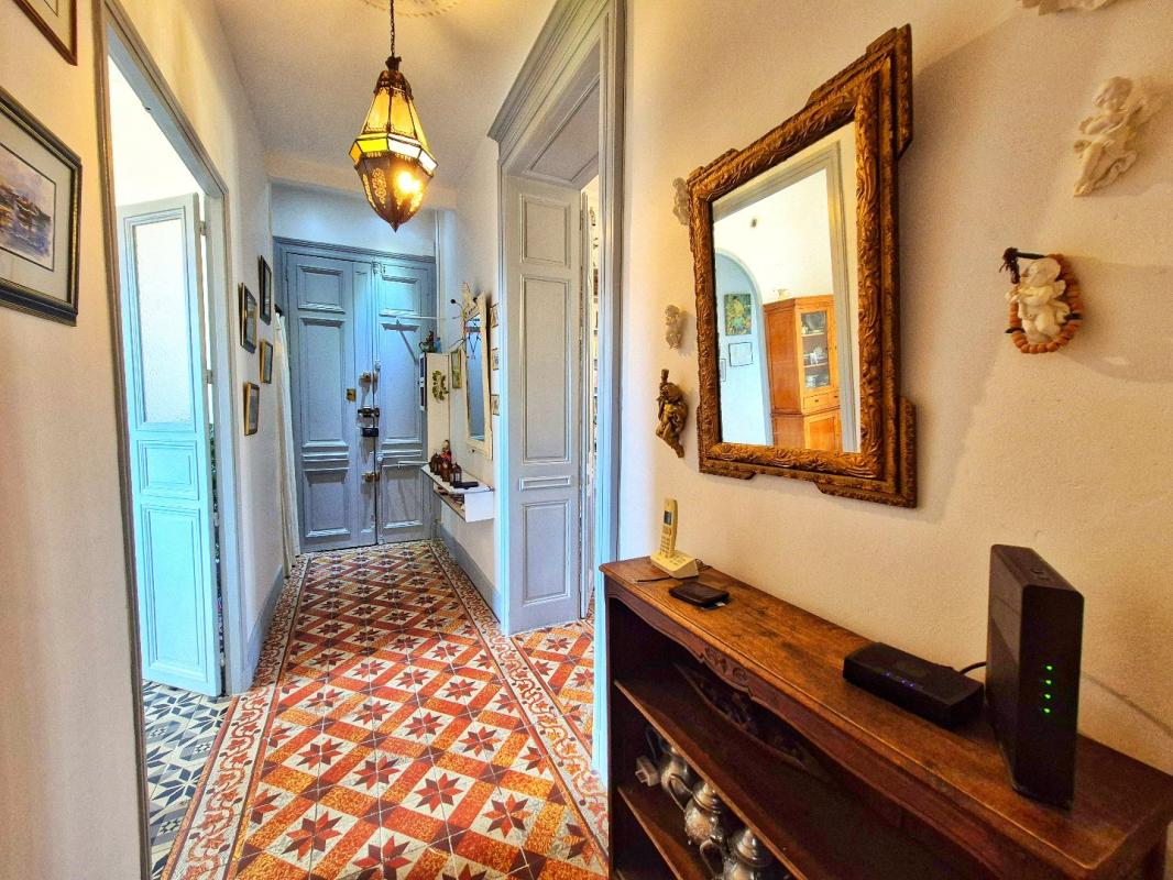 4 bedroom appartement bourgeois in Beziers, Hérault, France