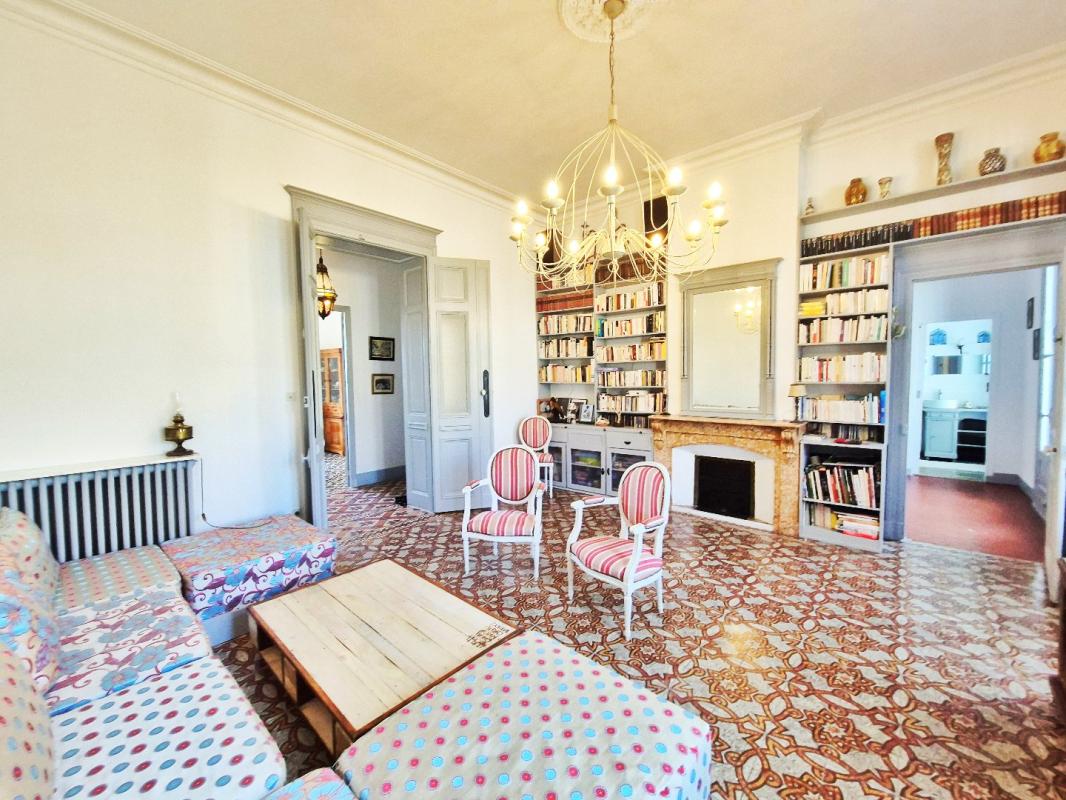4 bedroom appartement bourgeois in Beziers, Hérault, France