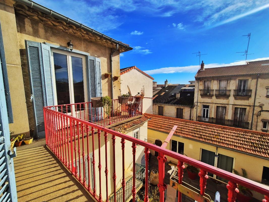 4 bedroom appartement bourgeois in Beziers, Hérault, France