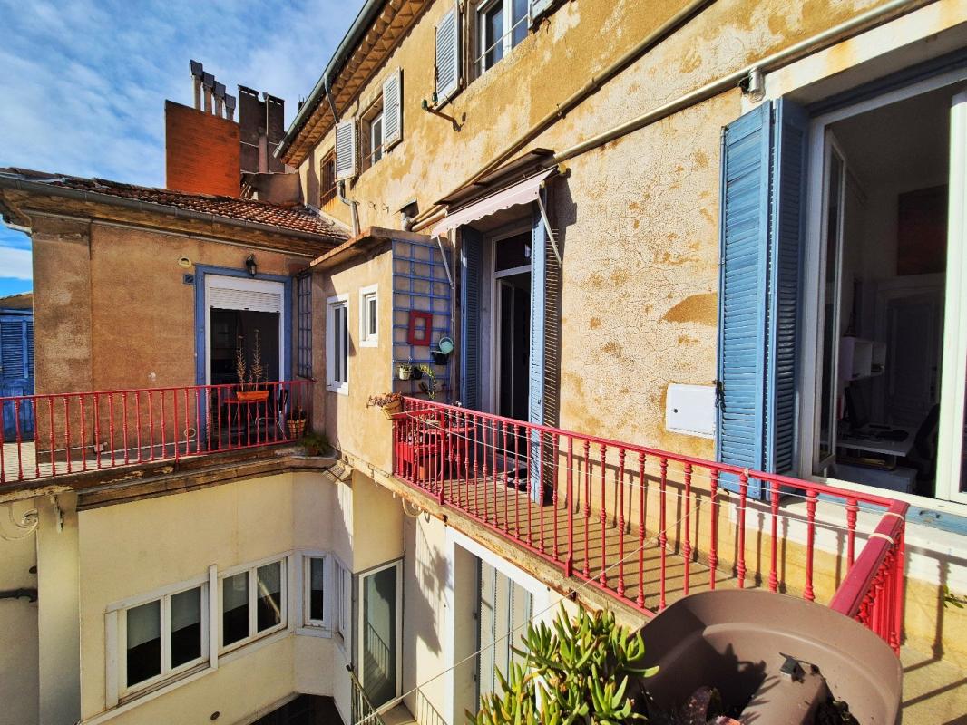 4 bedroom appartement bourgeois in Beziers, Hérault, France
