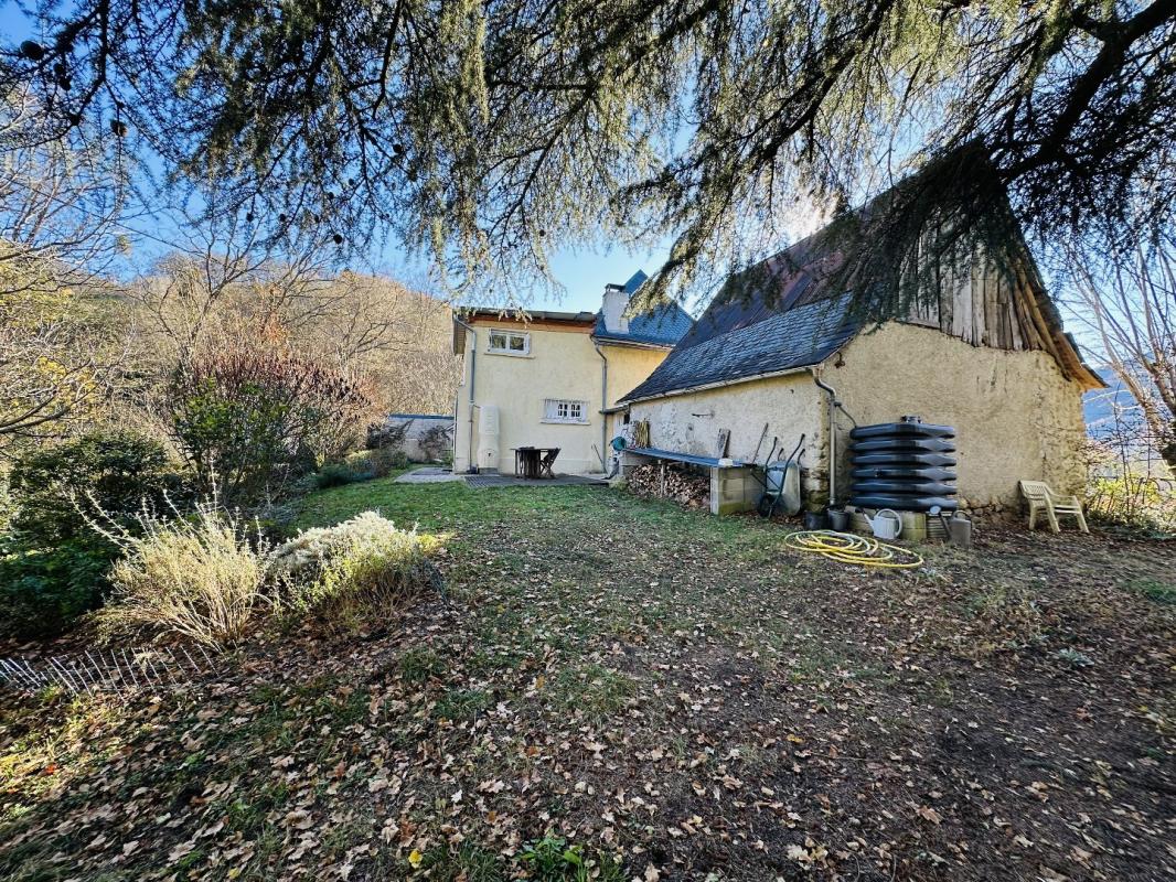 3 bedroom maison in Castillon En Couserans, Ariège, France