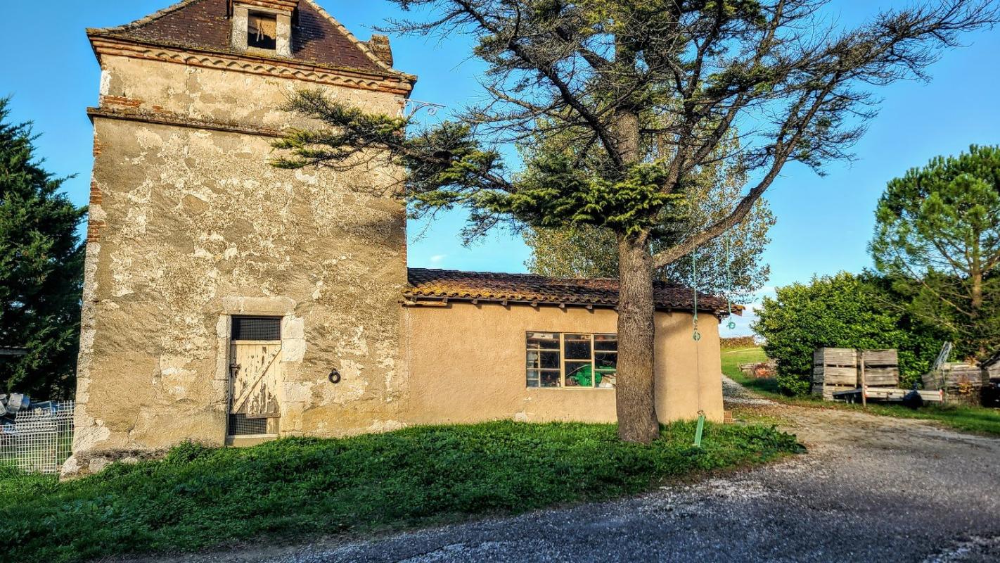 11 bedroom propriete in Saint Vincent Lespinasse, Tarn-et-Garonne, France