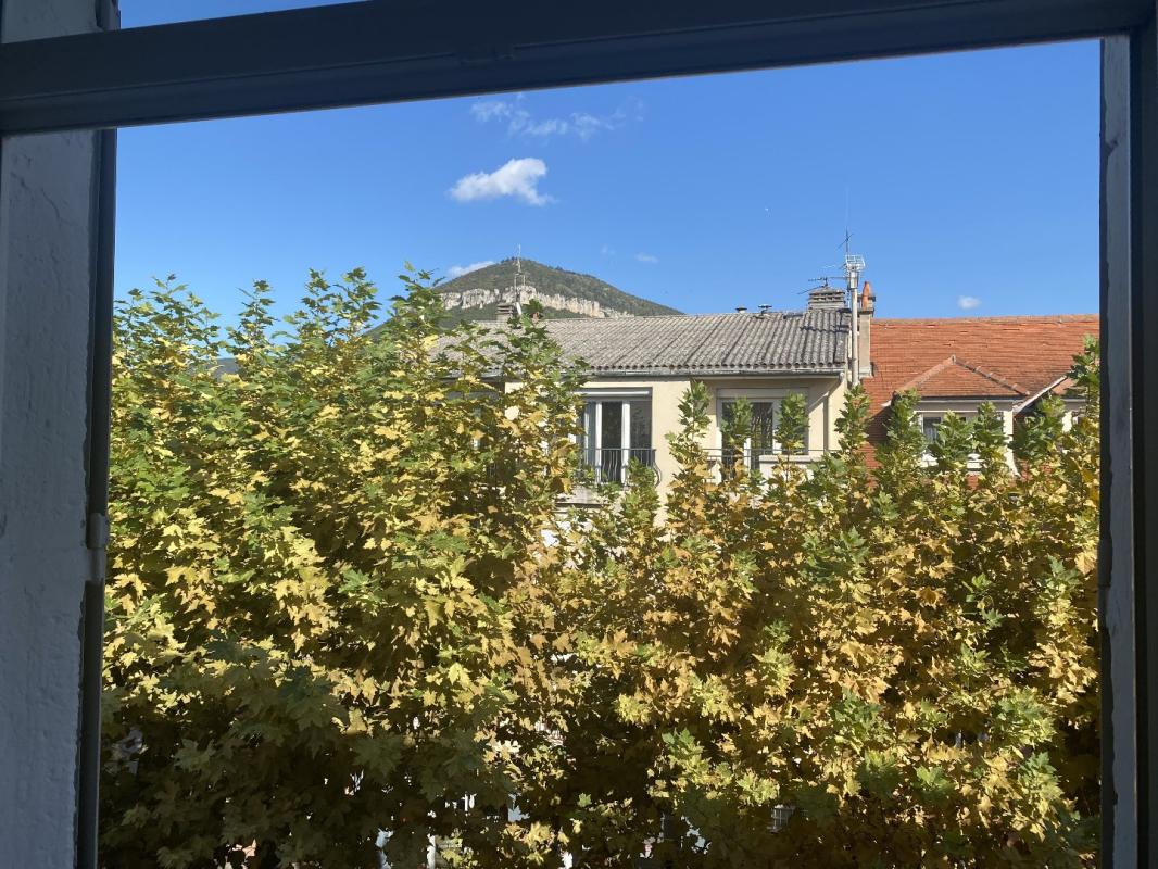 2 bedroom duplex/triplex in Millau, Aveyron, France