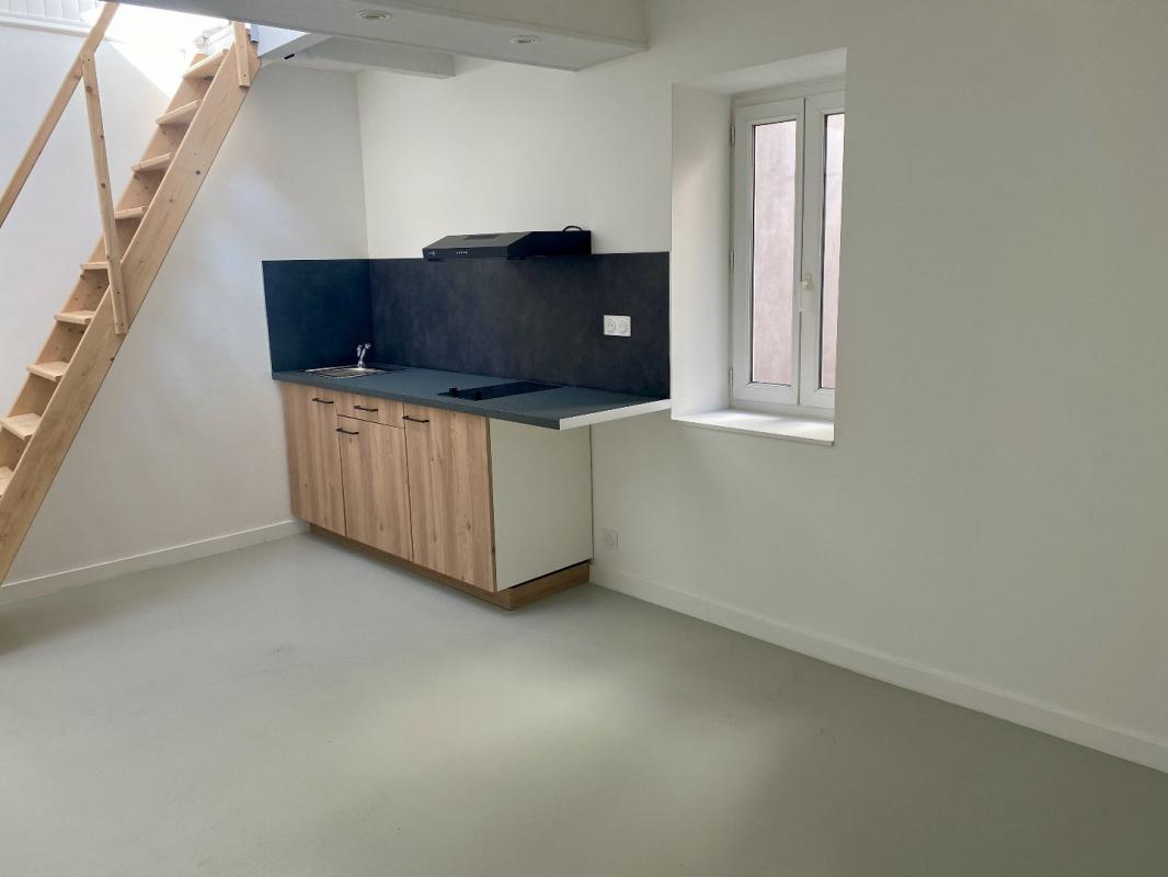 2 bedroom duplex/triplex in Millau, Aveyron, France