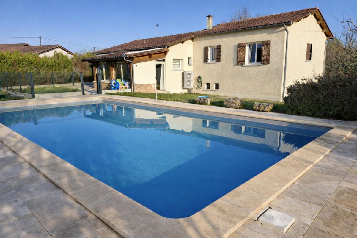 3 bedroom maison in Bassilac, Dordogne, France