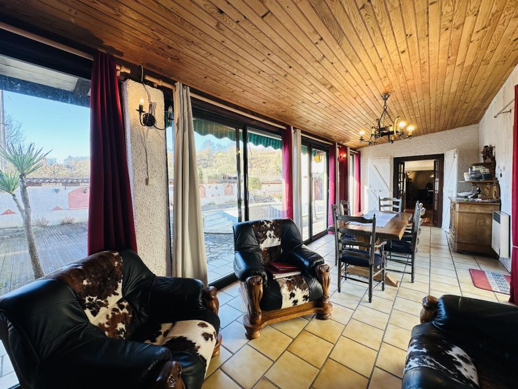 7 bedroom maison de village in Prat Bonrepaux, Ariège, France