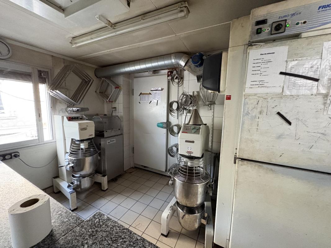 boulangerie/patisserie in Figeac, Lot, France