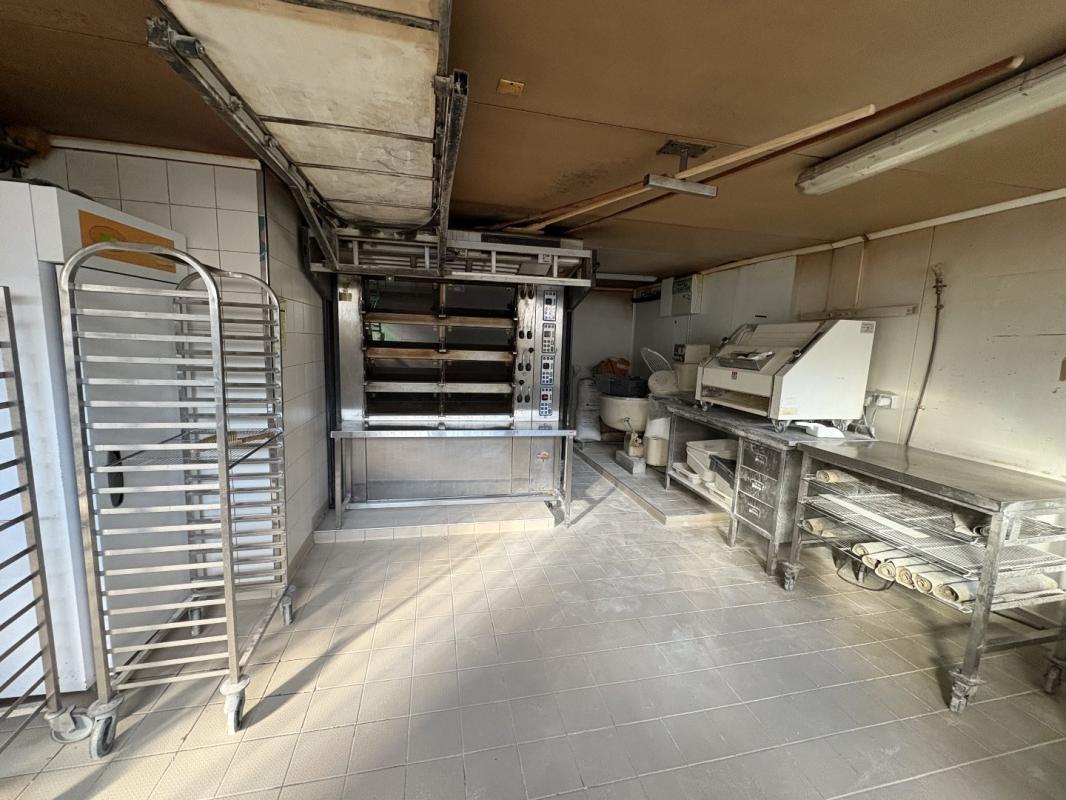 boulangerie/patisserie in Figeac, Lot, France