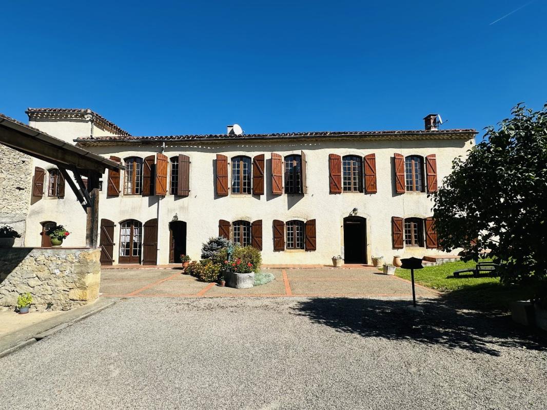 4 bedroom propriete in Saint Girons, Ariège, France