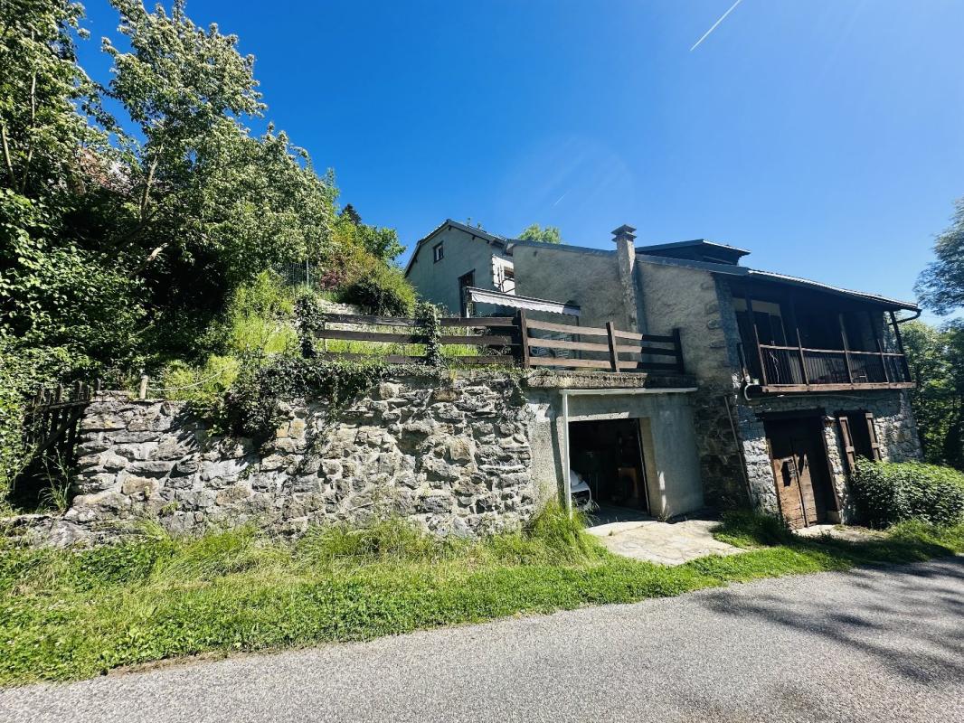 2 bedroom maison individuelle in Biert, Ariège, France