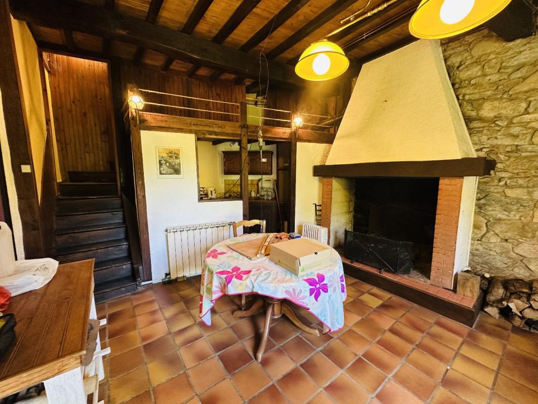 2 bedroom maison individuelle in Biert, Ariège, France