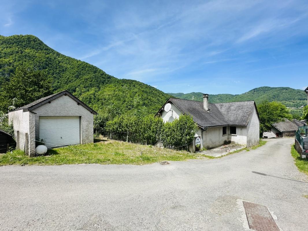 4 bedroom maison in Saint Lary, Ariège, France