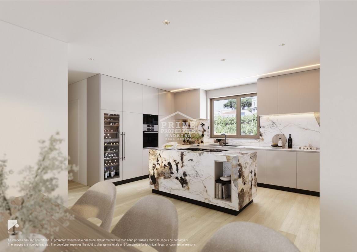 3 bedroom Apartment in Estreito Da Calheta, Ilha Da Madeira, Portugal – #1463 – T3