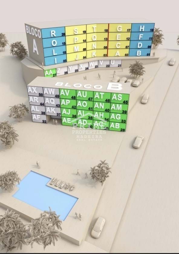 3 bedroom Apartment in Estreito Da Calheta, Ilha Da Madeira, Portugal – #1463 – T3