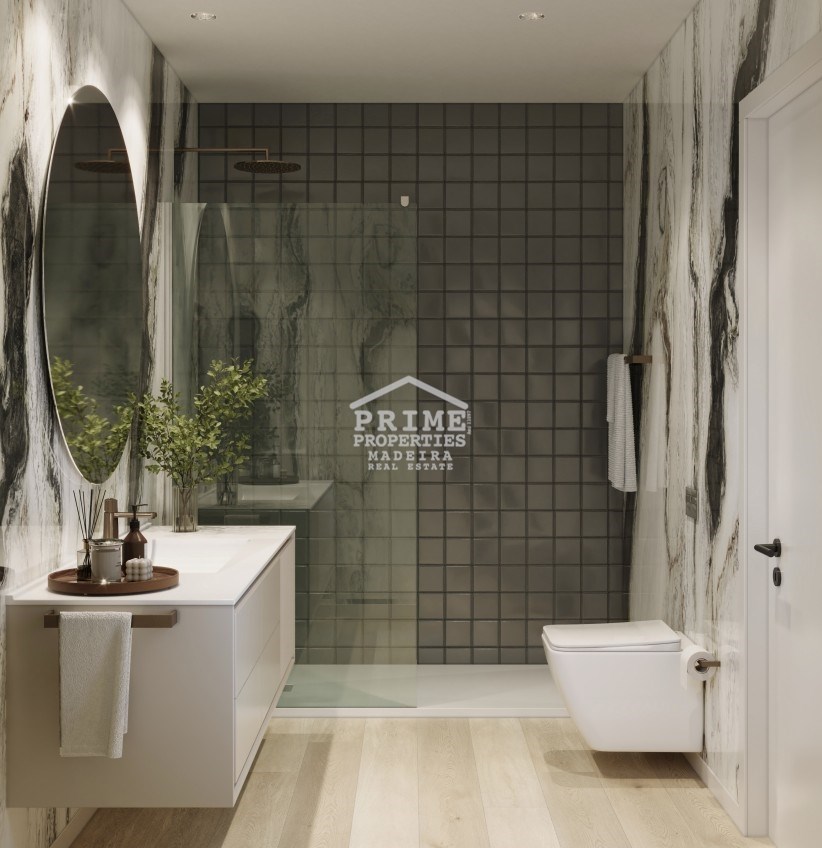 3 bedroom Apartment in Estreito Da Calheta, Ilha Da Madeira, Portugal – #1463 – T3