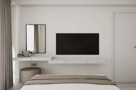 Just 3 Minutes from the Beach – Unique Low- Rise Arcadia Studio Apartment – Iskele, Northern Cyprus