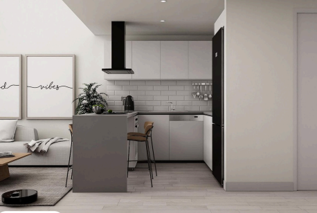 Just 3 Minutes from the Beach – Unique Low- Rise Arcadia Studio Apartment – Iskele, Northern Cyprus