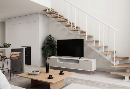 Just 3 Minutes from the Beach – Unique Low- Rise Arcadia Studio Apartment – Iskele, Northern Cyprus