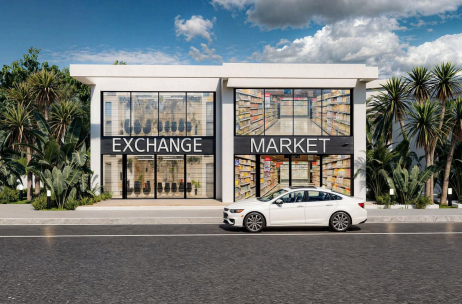 Just 3 Minutes from the Beach – Unique Low- Rise Arcadia Studio Apartment – Iskele, Northern Cyprus