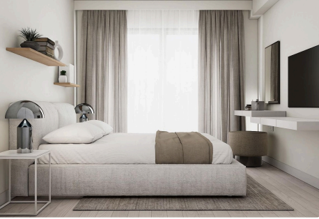 Mediterranean Lifestyle – Beautiful 2 Bedroom 2 Bathroom Duplex, Iskele, Northern Cyprus