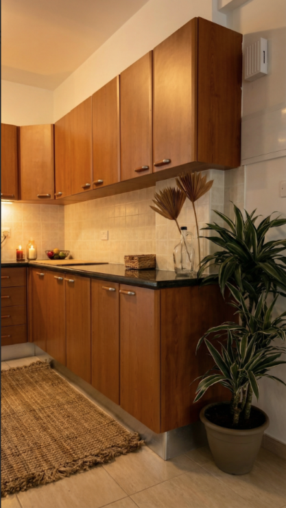 Spacious Furnished 2 Bedroom Penthouse in Geroskipou, Paphos