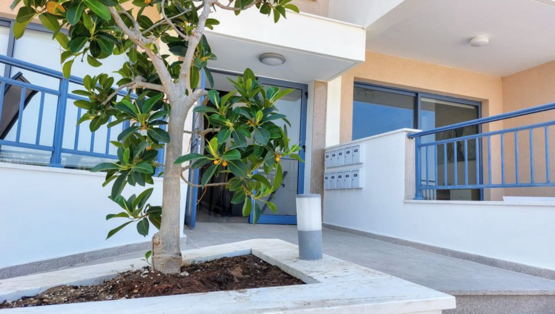 Spacious Furnished 2 Bedroom Penthouse in Geroskipou, Paphos