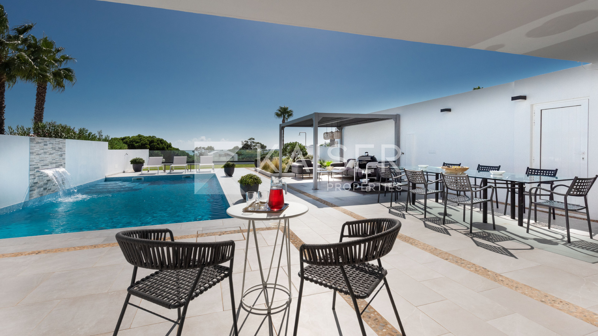 5 bedroom Villa house in Albufeira, Portugal – KP1321