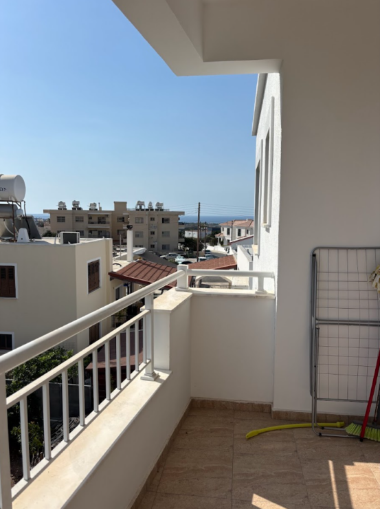 Near the Sea – 2-Bedroom Apartment with Parking, Geroskipou, Paphos