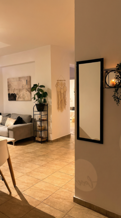 Near the Sea – 2-Bedroom Apartment with Parking, Geroskipou, Paphos