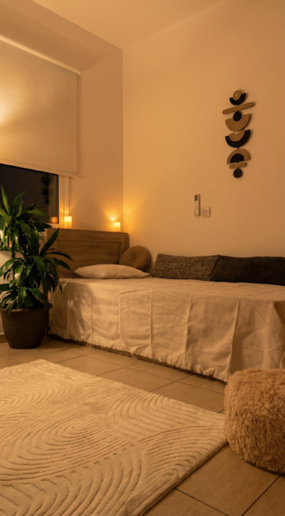 Near the Sea – 2-Bedroom Apartment with Parking, Geroskipou, Paphos